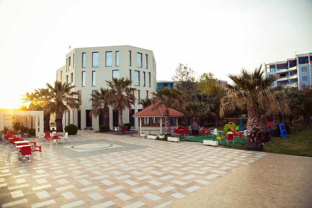 Vlorë Hotel Bologna מראה חיצוני תמונה