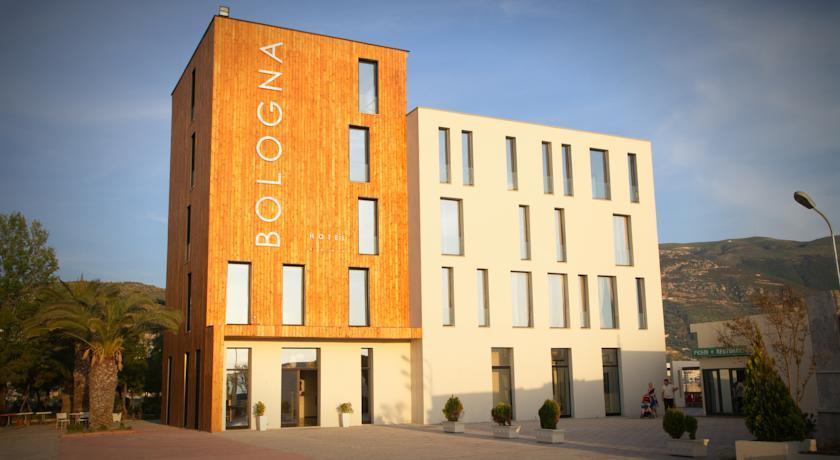 Vlorë Hotel Bologna מראה חיצוני תמונה