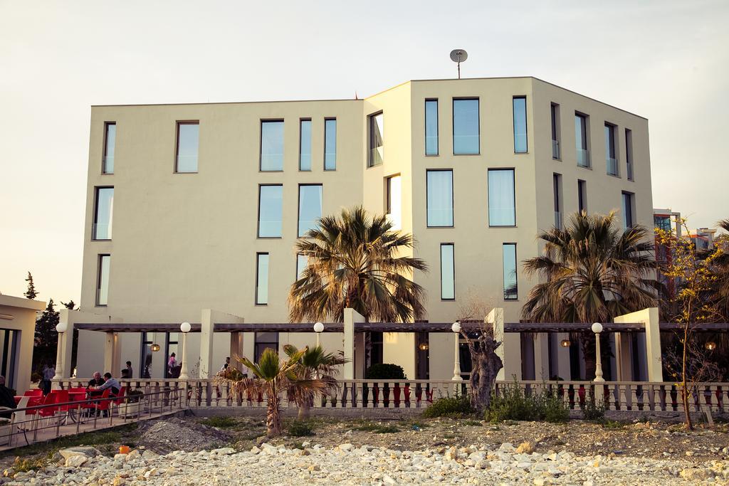 Vlorë Hotel Bologna מראה חיצוני תמונה
